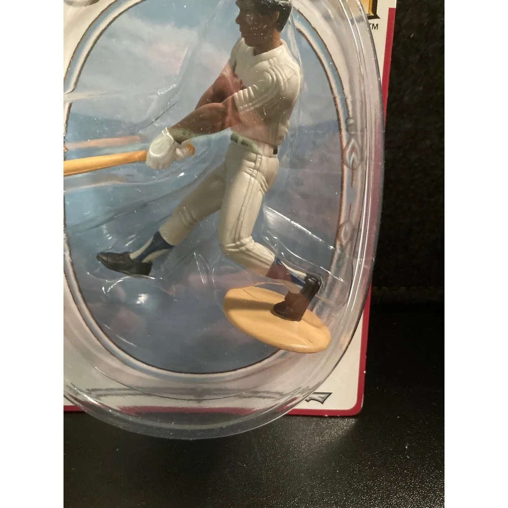Kenner Starting Lineup 1995 Cooperstown Collection Rod Carew Minnesota Twins MLB